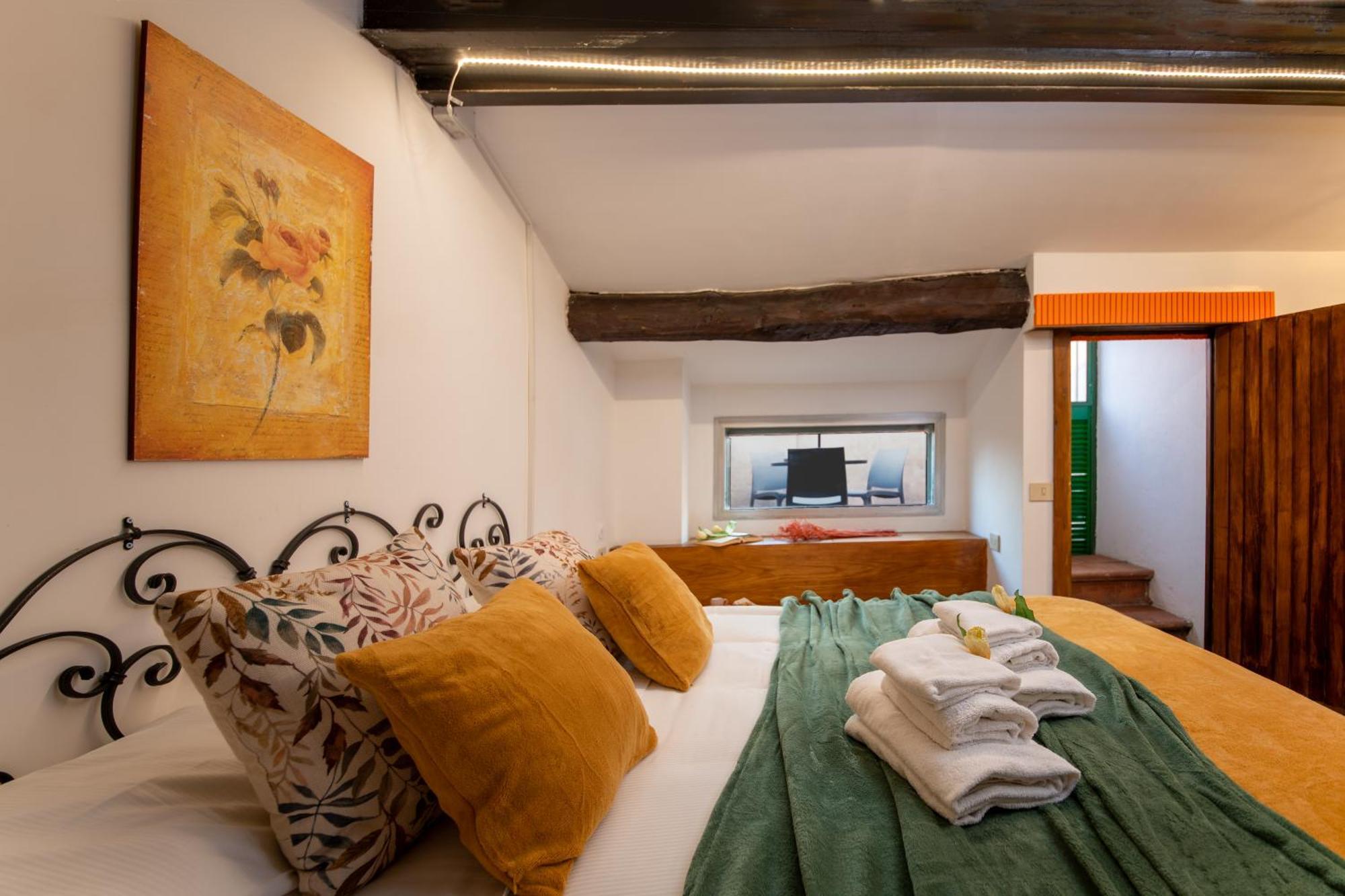 Apartment Romantica Bocca Della Verita Rom